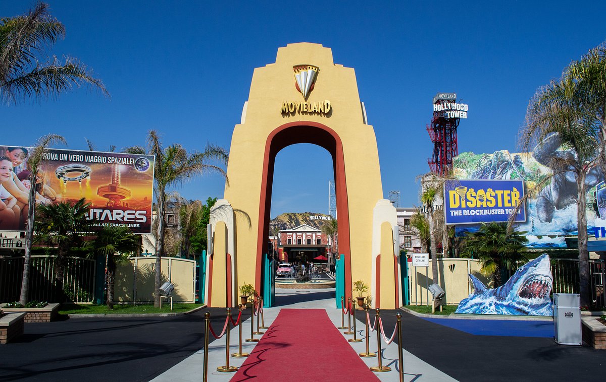 Movieland The Hollywood Park